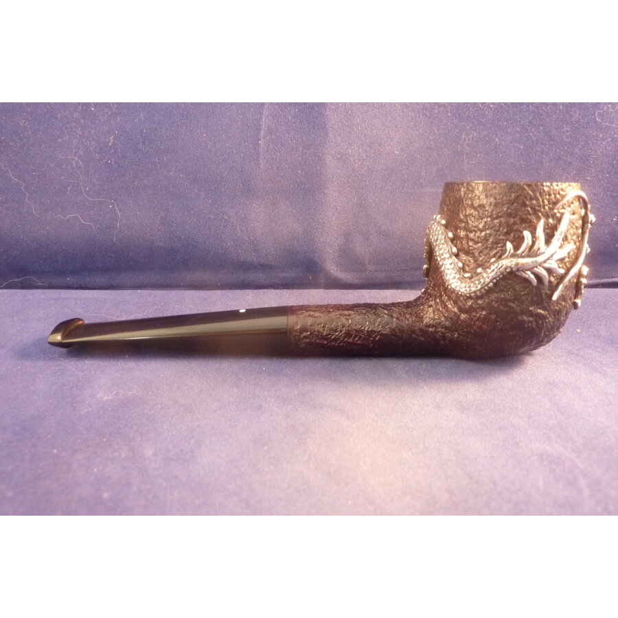 Pijp Dunhill Shell Briar 4103 (2014) Dragon