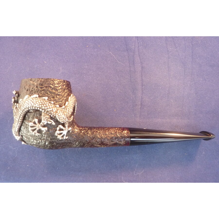 Pipe Dunhill Shell Briar 4103 (2014) Dragon