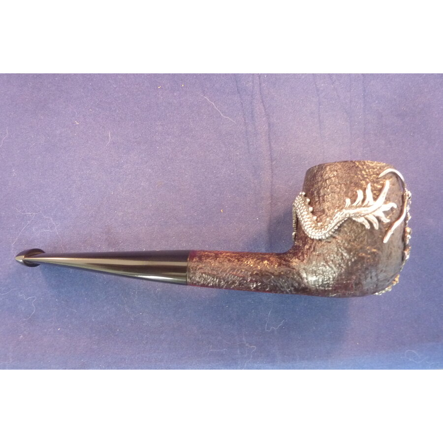 Pipe Dunhill Shell Briar 4103 (2014) Dragon