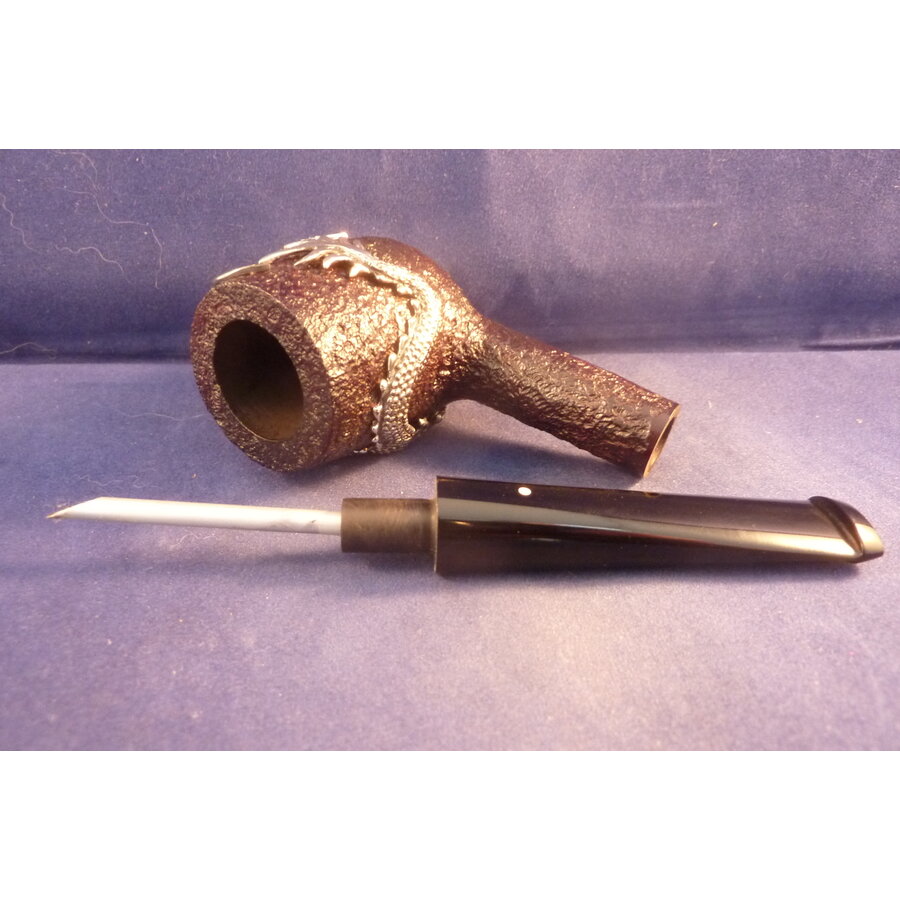 Pijp Dunhill Shell Briar 4103 (2014) Dragon