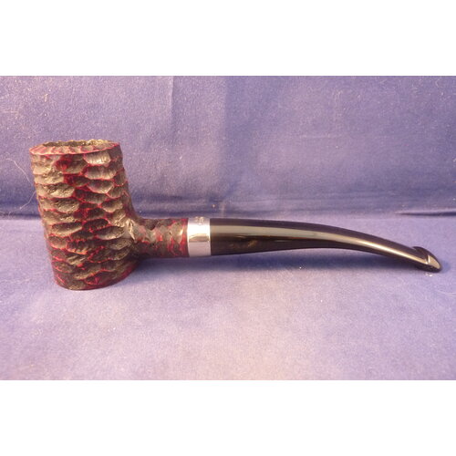 Pipe Peterson Speciality Rusticated Nickel Mounted Tankard 