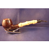 Mastro Geppetto Pipe Mastro Geppetto Liscia 2 with Bamboo