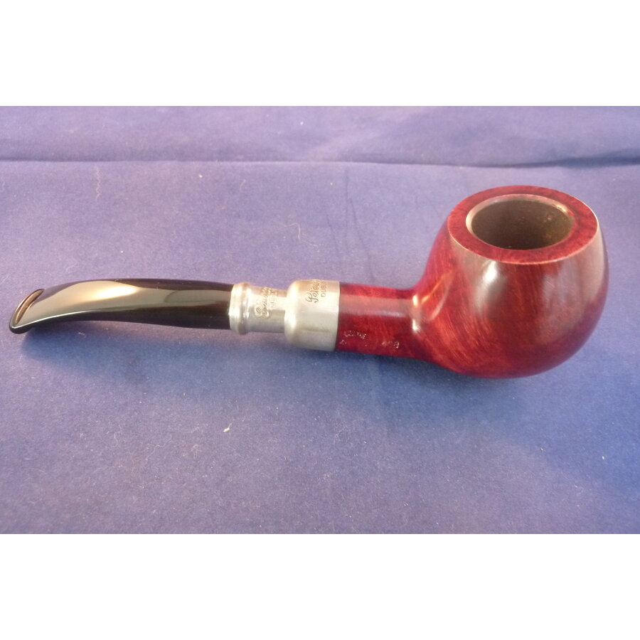 Pijp Peterson Spigot Red 408