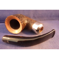 Pipe Peterson Arklow Sandblasted 01