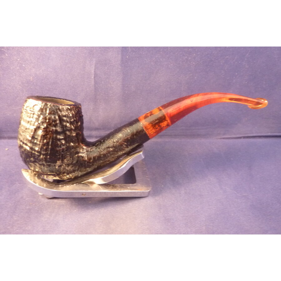 Pijp Savinelli Cocktail Sandblasted 602