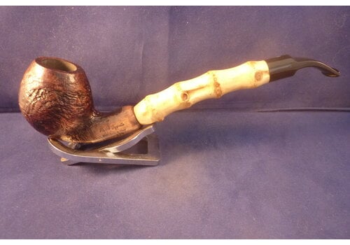 Pipe Mastro Geppetto Sand 2 with Bamboo 