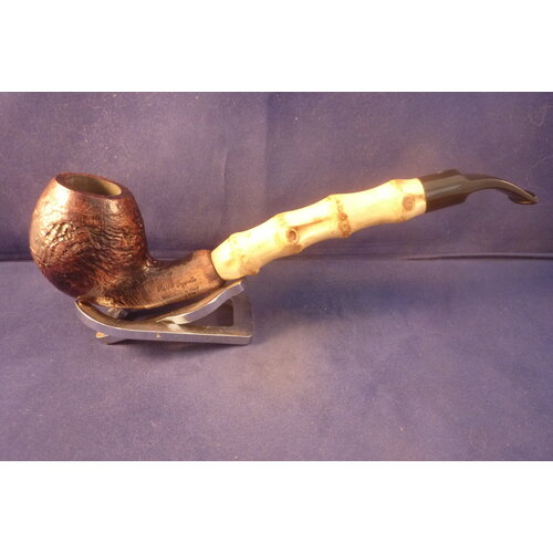 Pipe Mastro Geppetto Sand 2 with Bamboo 