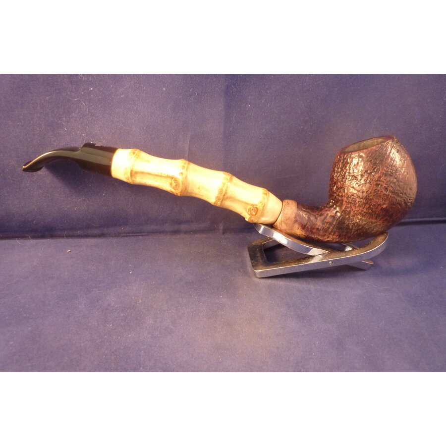 Pipe Mastro Geppetto Sand 2 with Bamboo