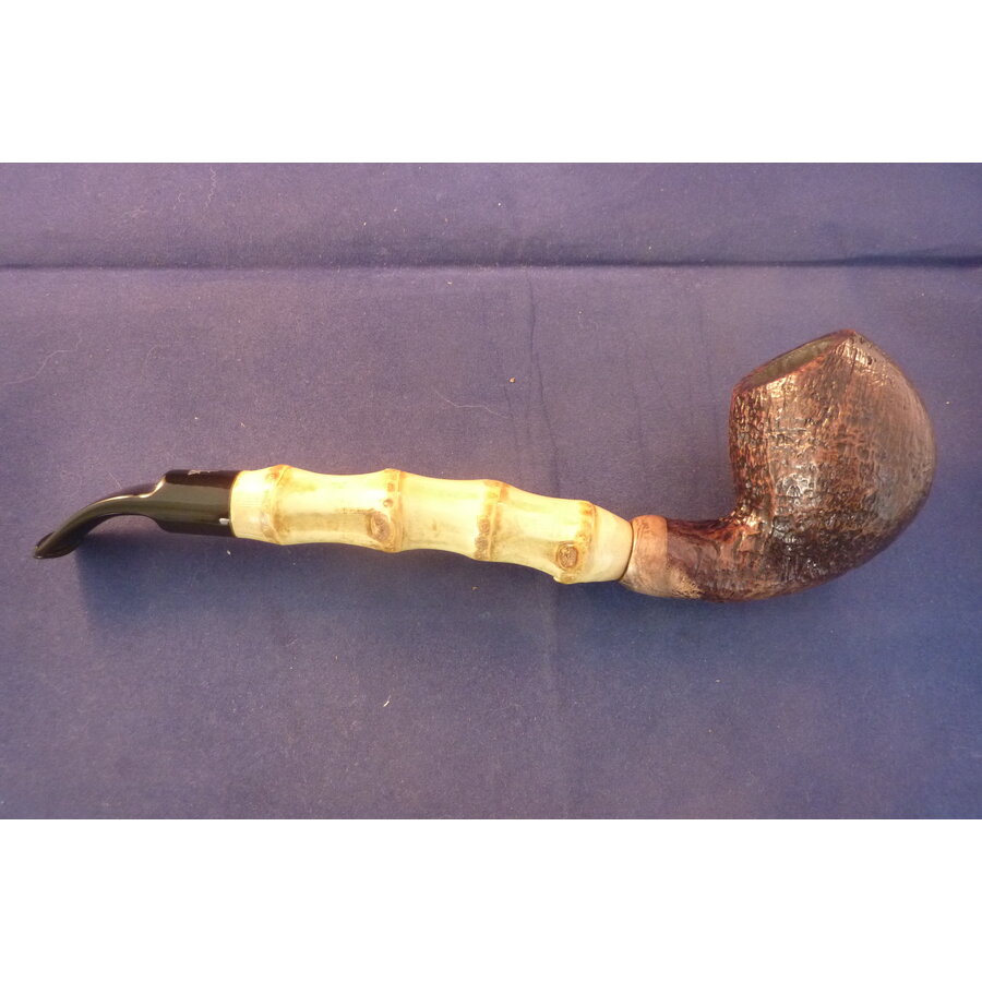 Pipe Mastro Geppetto Sand 2 with Bamboo