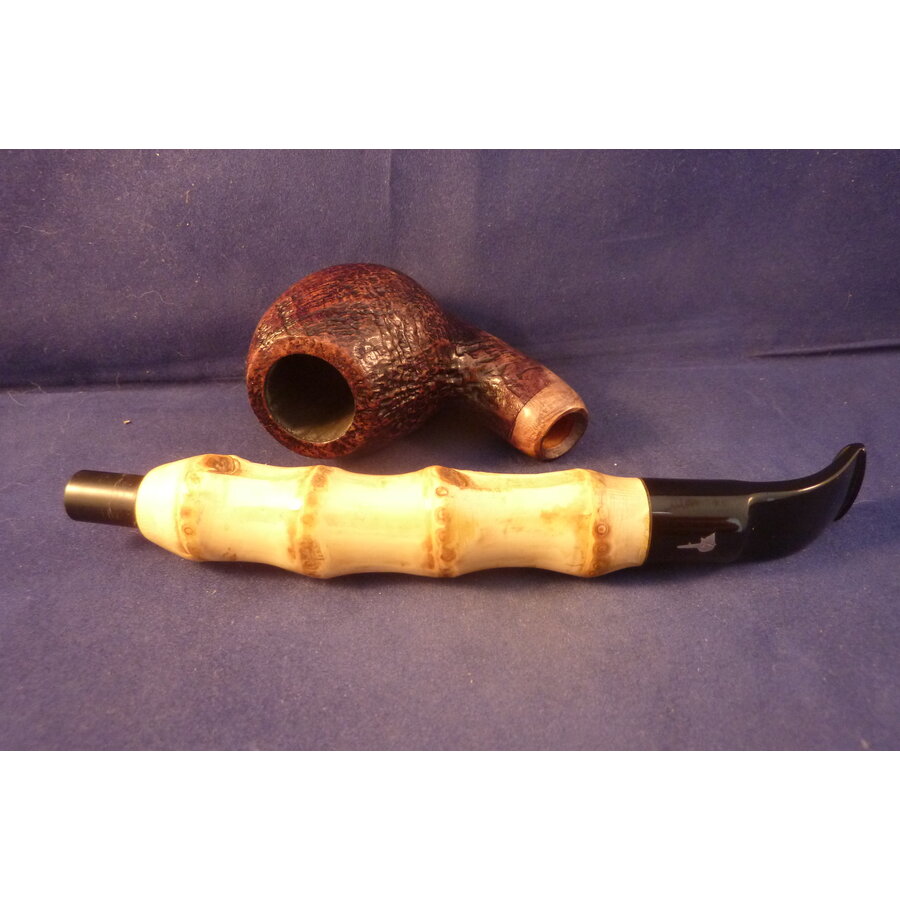 Pipe Mastro Geppetto Sand 2 with Bamboo