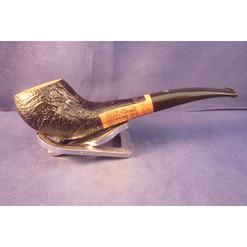 Pipe Luigi Viprati Sandblasted 