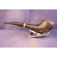 Pipe Luigi Viprati Sandblasted