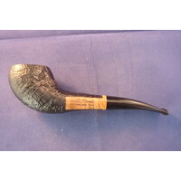 Pipe Luigi Viprati Sandblasted