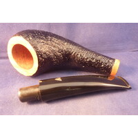 Pipe Luigi Viprati Sandblasted