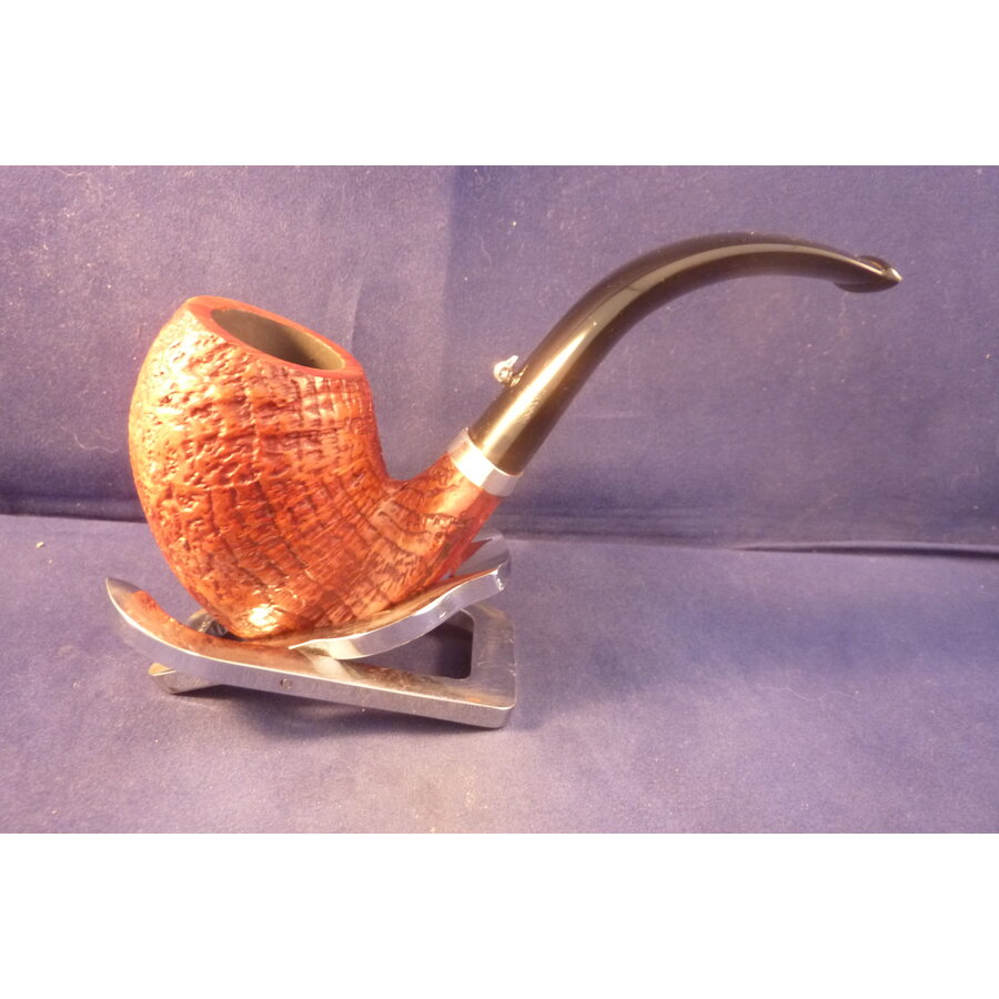 Pipe L'Anatra Sandblasted