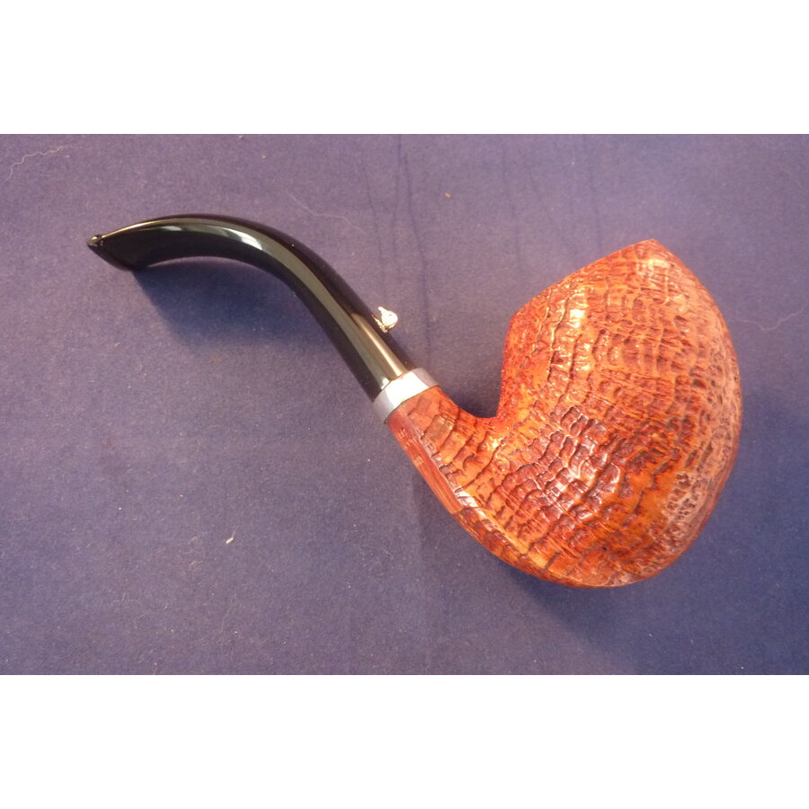 Pipe L'Anatra Sandblasted