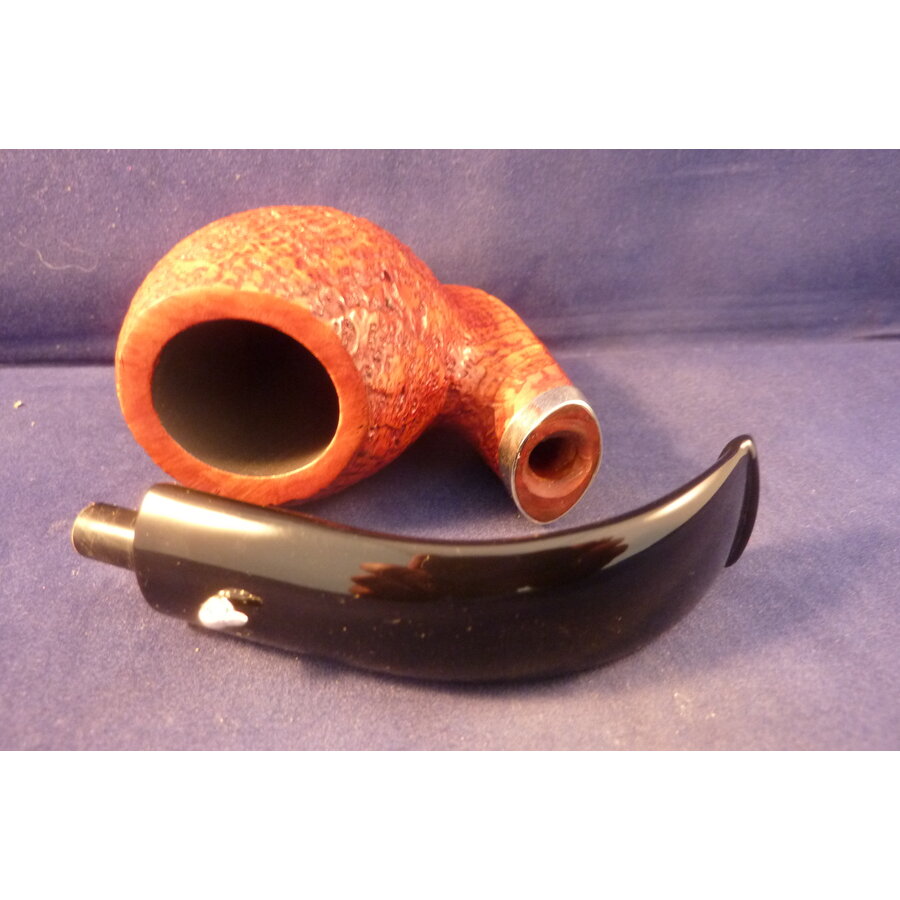 Pipe L'Anatra Sandblasted