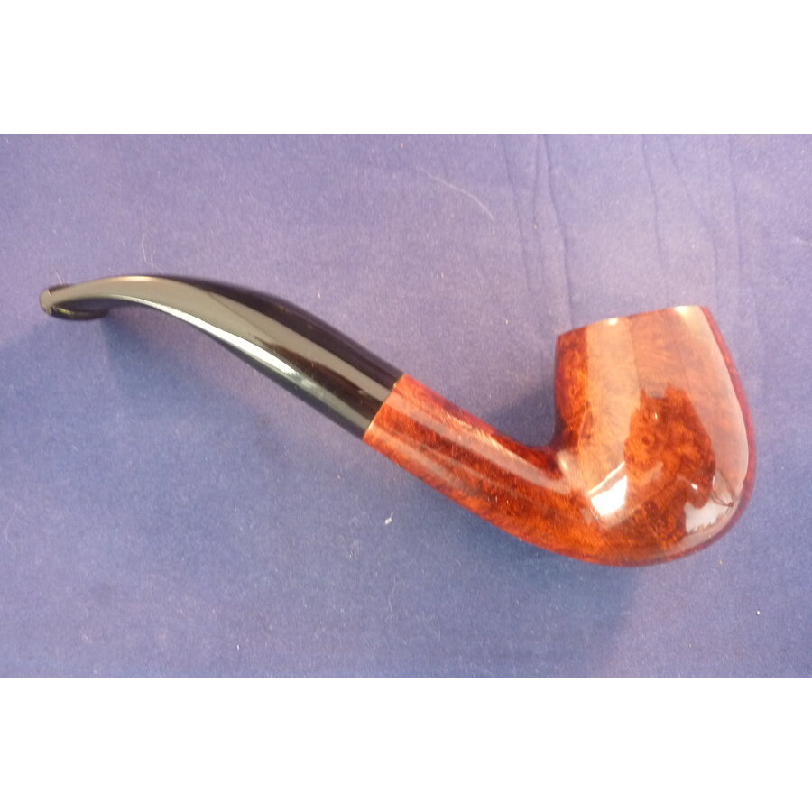 Pipe Haddocks Brown Bent Billiard