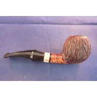 Pipe Luigi Viprati Rusticated