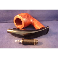 Pipe Haddocks Brown Bent Billiard