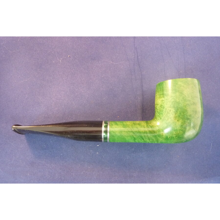 Pipe Molina Barasso Colore Green