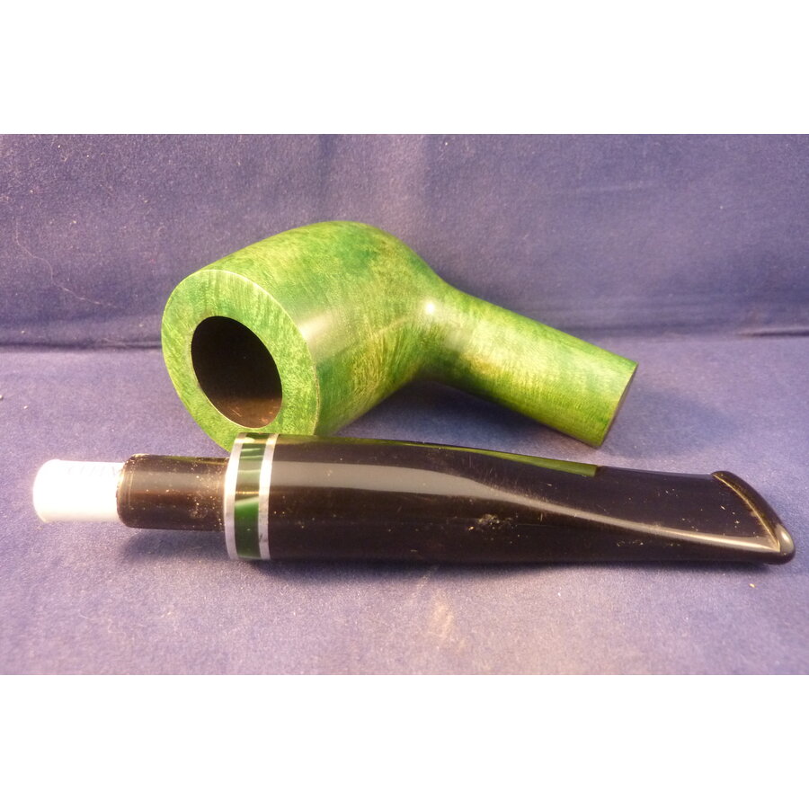 Pipe Molina Barasso Colore Green