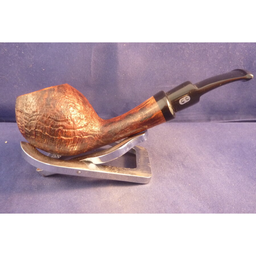 Pipe Chacom Anton Brown Sandblast