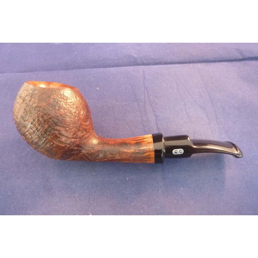 Pipe Chacom Anton Brown Sandblast