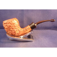 Pipe Luigi Viprati Rusticated