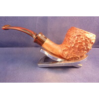 Pipe Luigi Viprati Rusticated