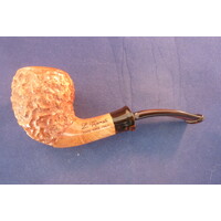 Pipe Luigi Viprati Rusticated