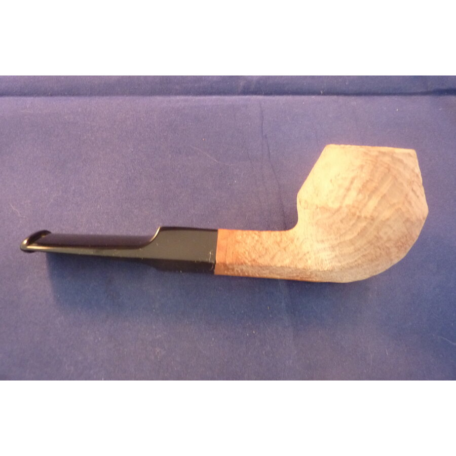 Pijp Haddocks Natural Sandblasted 002