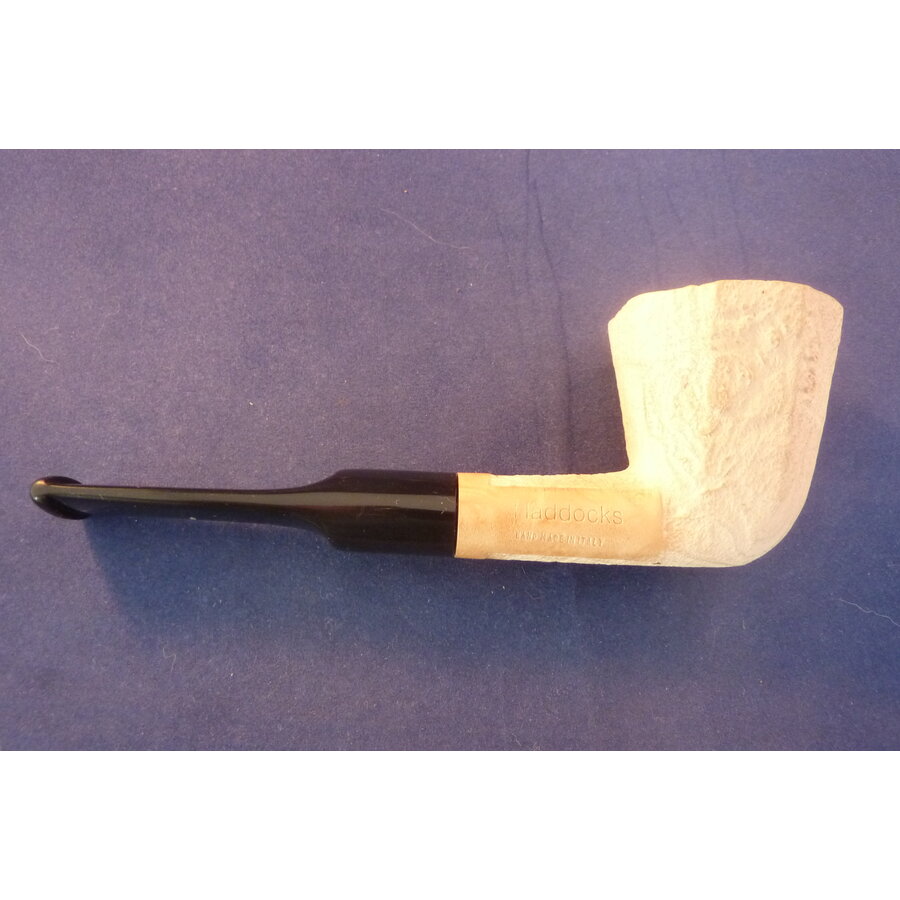 Pipe Haddocks Natural Sandblasted 003