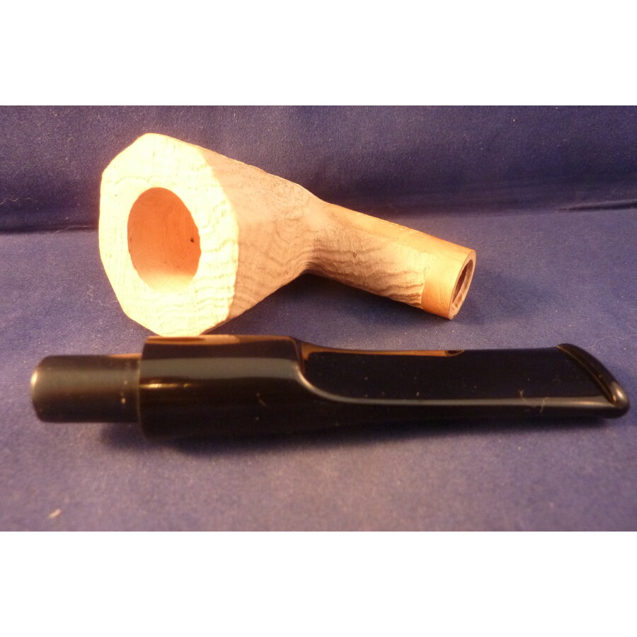 Pipe Haddocks Natural Sandblasted 003