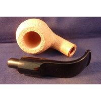 Pipe Haddocks Natural Sandblasted 004