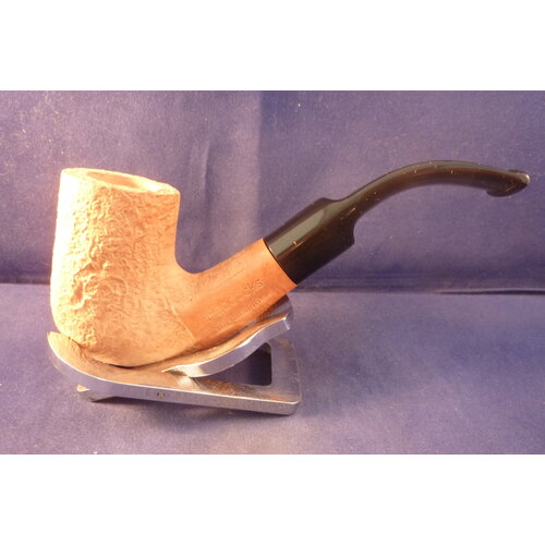 Pijp Haddocks Natural Sandblasted 007 