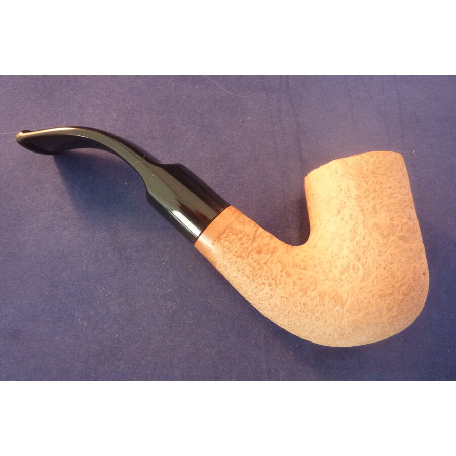 Pipe Haddocks Natural Sandblasted 007