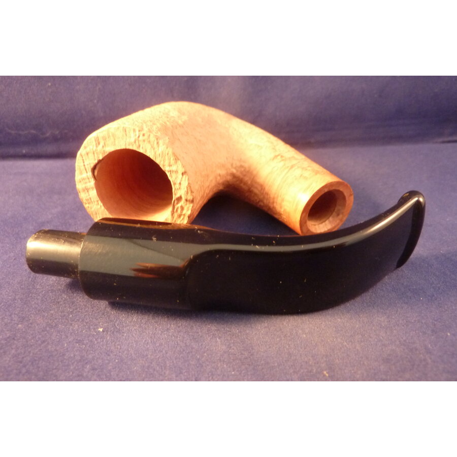 Pipe Haddocks Natural Sandblasted 007