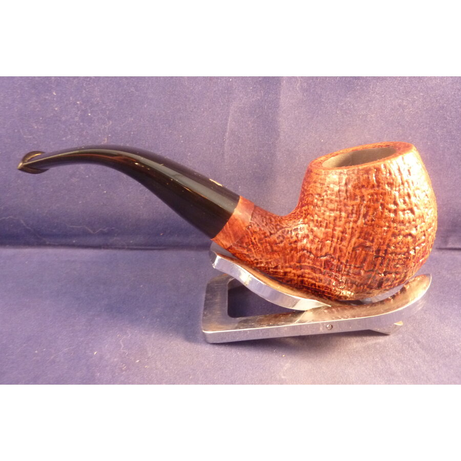 Pipe L'Anatra Sandblasted