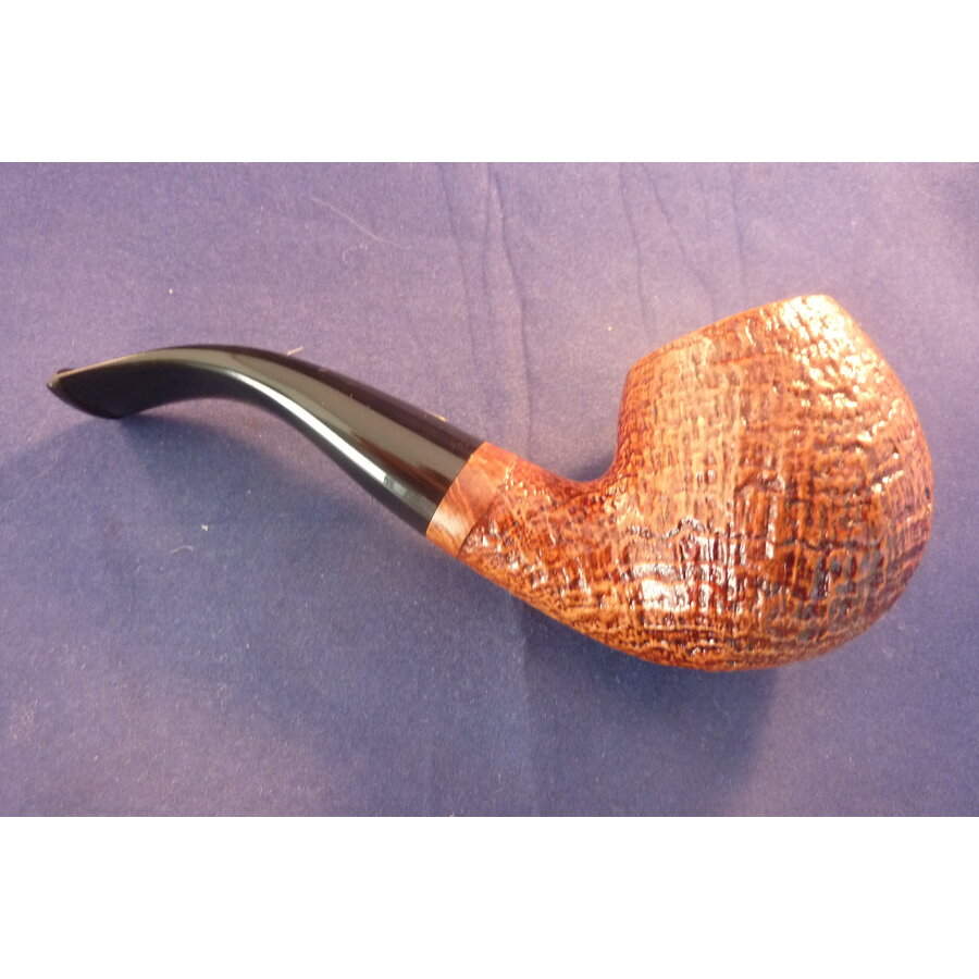 Pipe L'Anatra Sandblasted