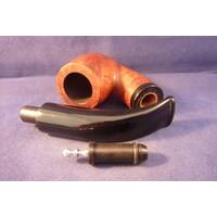 Pipe Haddocks Brown Bent Billiard