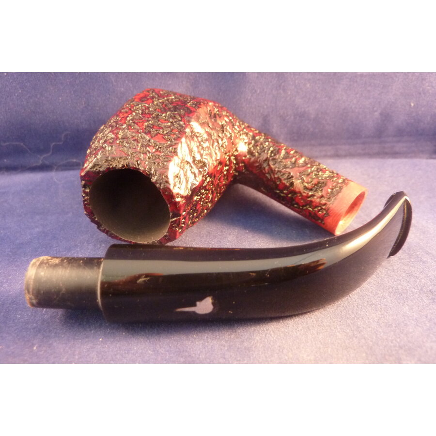 Pipe Mastro Geppetto Rusticato