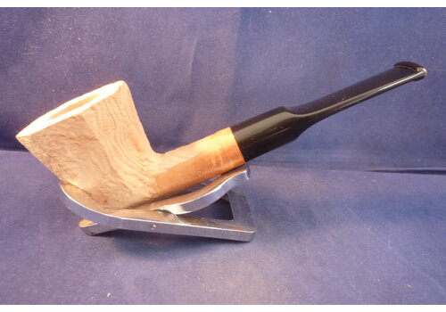 Pijp Haddocks Natural Sandblasted 003 