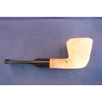 Pijp Haddocks Natural Sandblasted 003