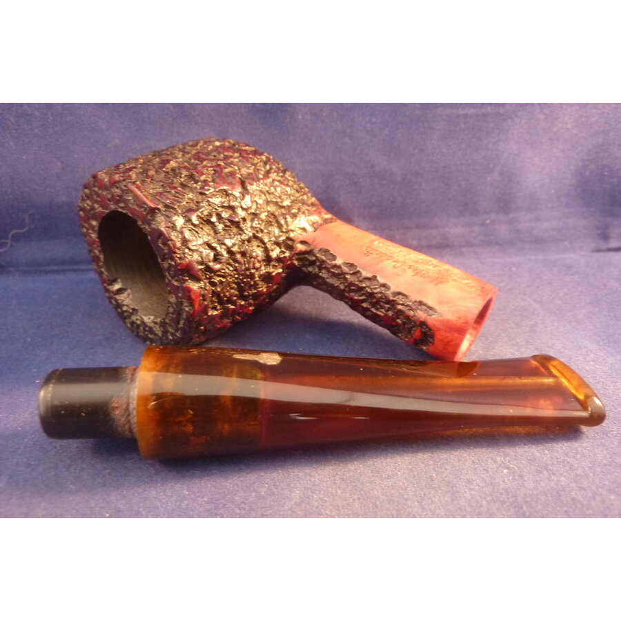 Pipe Mastro Geppetto Rusticato