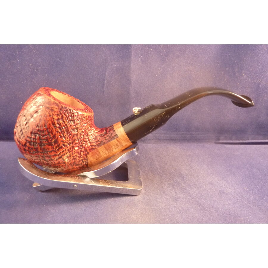 Pipe L'Anatra Sandblasted