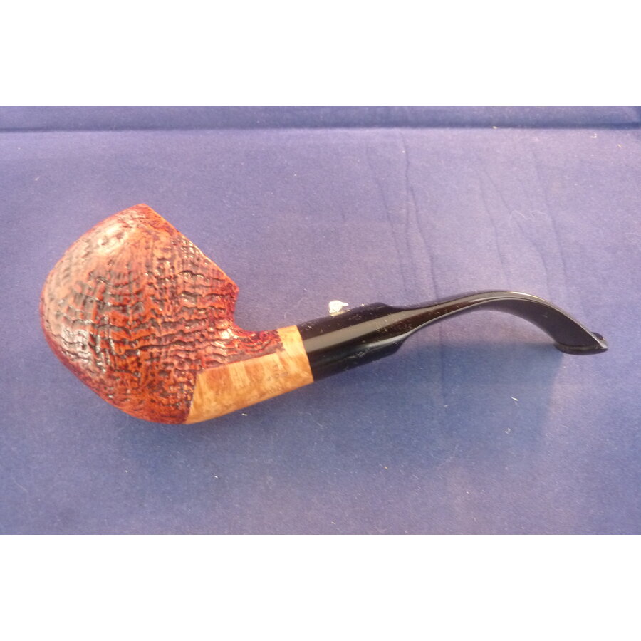 Pipe L'Anatra Sandblasted