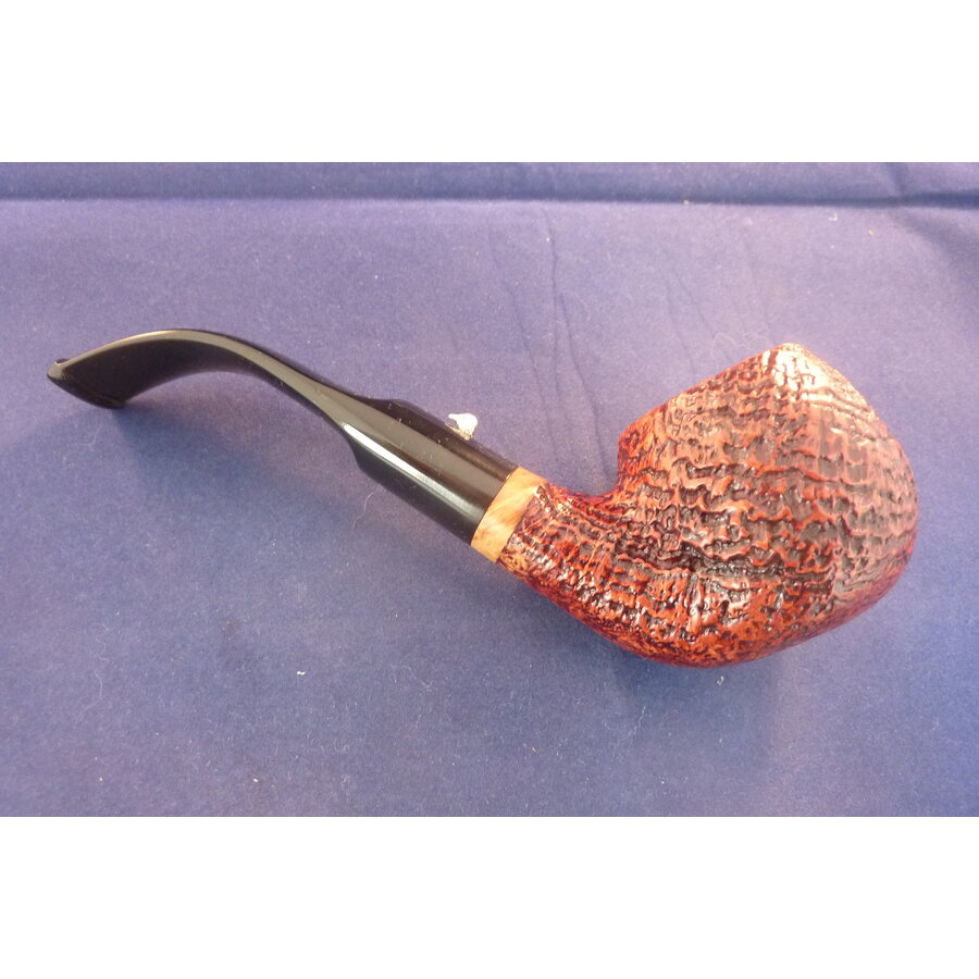 Pipe L'Anatra Sandblasted