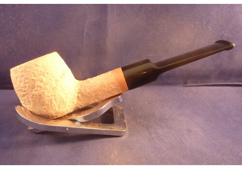 Pijp Haddocks Natural Sandblasted 006 