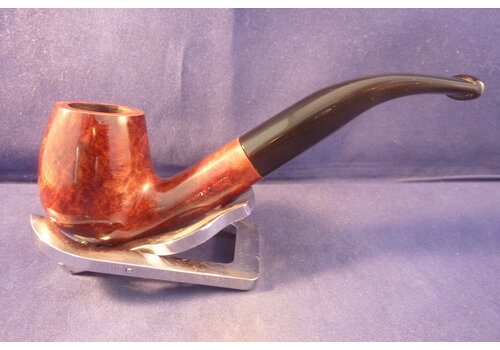 Pijp Haddocks Brown Bent Billiard 